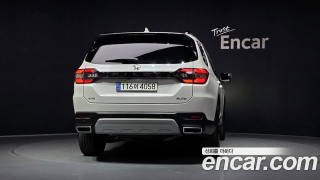 Honda Pilot (IV) 3.5 Elite 2023 — фото 4