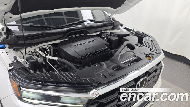 Honda Pilot (IV) 3.5 Elite 2023 — фото 6