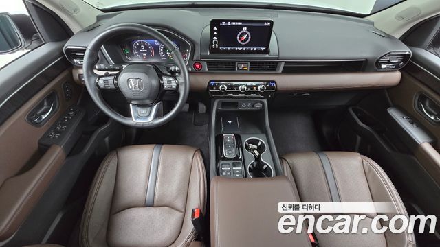 Honda Pilot (IV) 3.5 Elite 2023 — фото 7