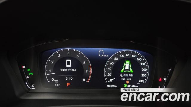 Honda Pilot (IV) 3.5 Elite 2023 — фото 8