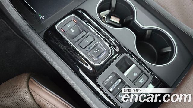 Honda Pilot (IV) 3.5 Elite 2023 — фото 9
