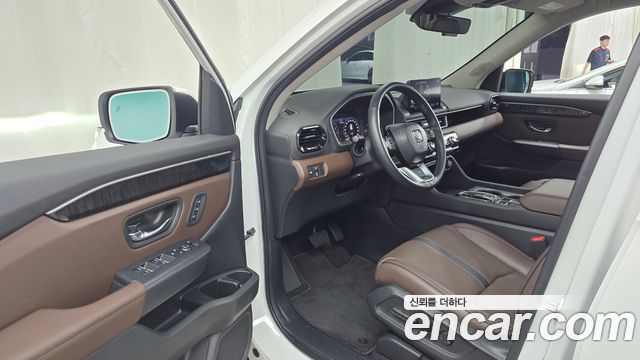 Honda Pilot (IV) 3.5 Elite 2023 — фото 10