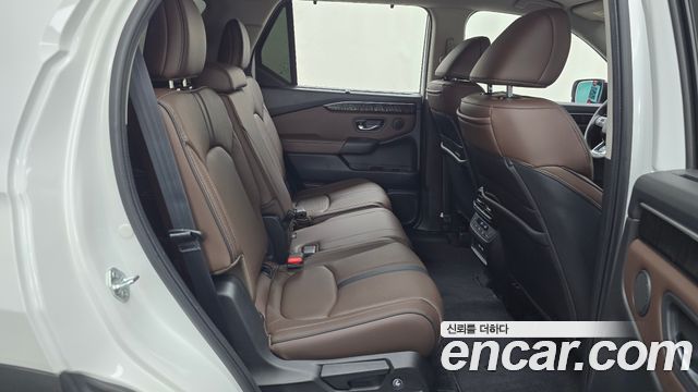 Honda Pilot (IV) 3.5 Elite 2023 — фото 11