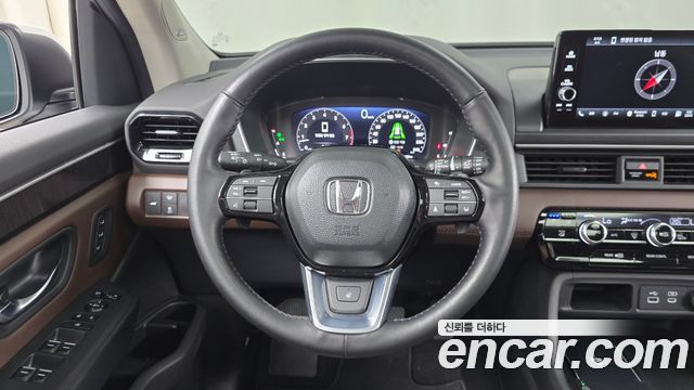 Honda Pilot (IV) 3.5 Elite 2023 — фото 12