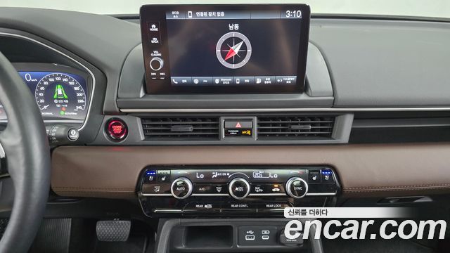 Honda Pilot (IV) 3.5 Elite 2023 — фото 13