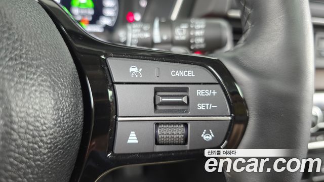 Honda Pilot (IV) 3.5 Elite 2023 — фото 16