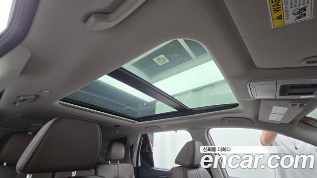 Honda Pilot (IV) 3.5 Elite 2023 — фото 17