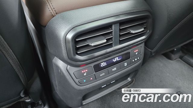 Honda Pilot (IV) 3.5 Elite 2023 — фото 18