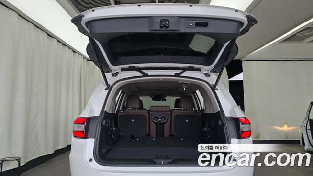 Honda Pilot (IV) 3.5 Elite 2023 — фото 20