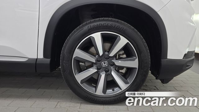 Honda Pilot (IV) 3.5 Elite 2023 — фото 21
