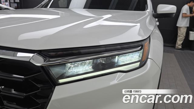 Honda Pilot (IV) 3.5 Elite 2023 — фото 22