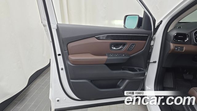 Honda Pilot (IV) 3.5 Elite 2023 — фото 24