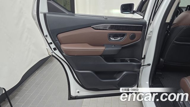 Honda Pilot (IV) 3.5 Elite 2023 — фото 25