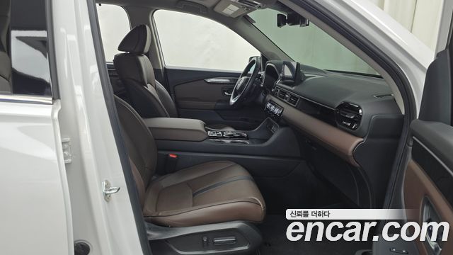 Honda Pilot (IV) 3.5 Elite 2023 — фото 26