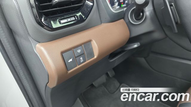 Honda Pilot (IV) 3.5 Elite 2023 — фото 28