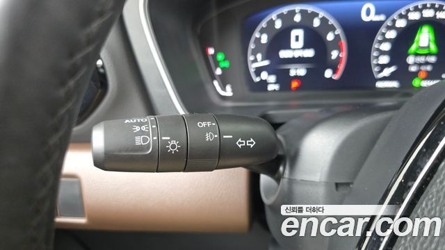 Honda Pilot (IV) 3.5 Elite 2023 — фото 30