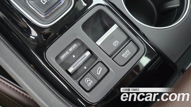 Honda Pilot (IV) 3.5 Elite 2023 — фото 33