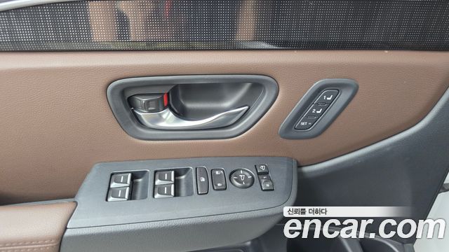 Honda Pilot (IV) 3.5 Elite 2023 — фото 36