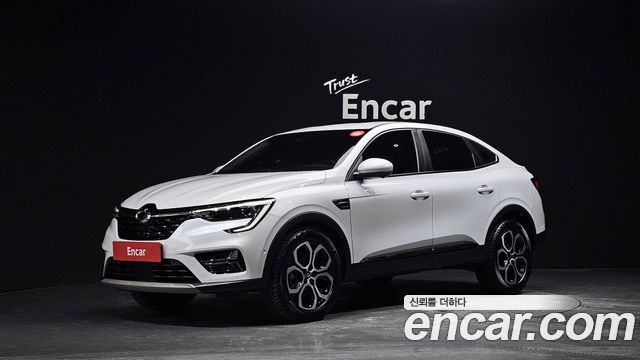 Renault Korea XM3 1.3 TCe RE Inspire