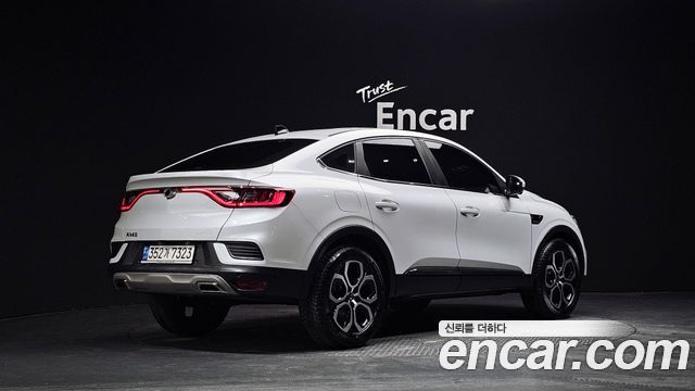 Renault Korea XM3 1.3 TCe RE Inspire 2023 — фото 2