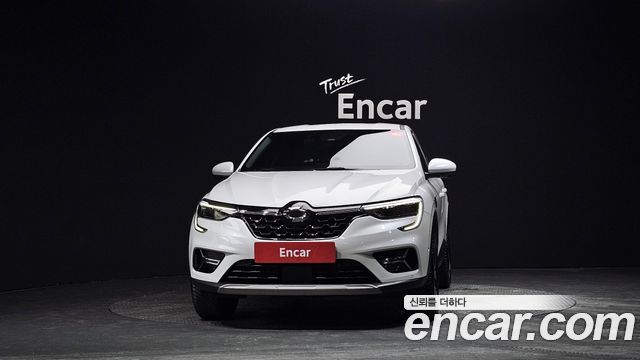 Renault Korea XM3 1.3 TCe RE Inspire 2023 — фото 3