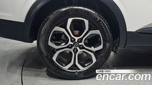 Renault Korea XM3 1.3 TCe RE Inspire 2023 — фото 5