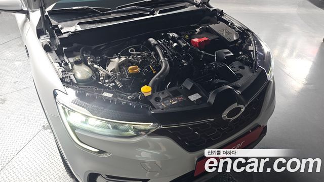 Renault Korea XM3 1.3 TCe RE Inspire 2023 — фото 6