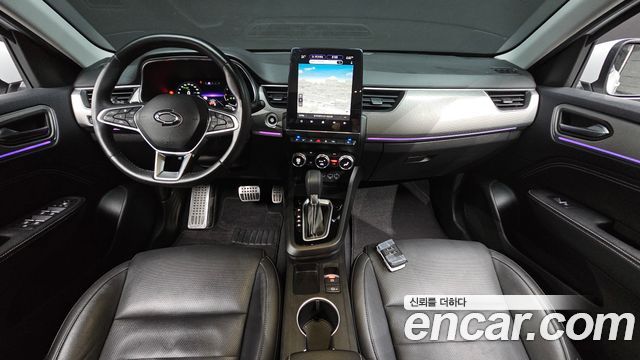Renault Korea XM3 1.3 TCe RE Inspire 2023 — фото 7