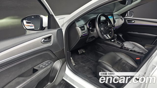 Renault Korea XM3 1.3 TCe RE Inspire 2023 — фото 10