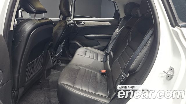 Renault Korea XM3 1.3 TCe RE Inspire 2023 — фото 12