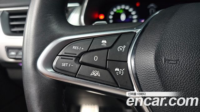 Renault Korea XM3 1.3 TCe RE Inspire 2023 — фото 14