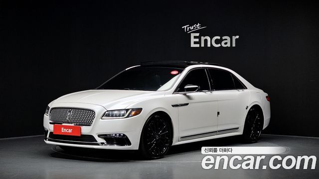 Lincoln Continental (X) 3.0 Presidential AWD