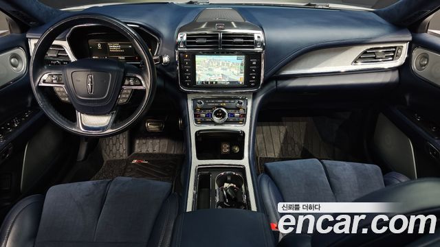 Lincoln Continental (X) 3.0 Presidential AWD 2018 — фото 7
