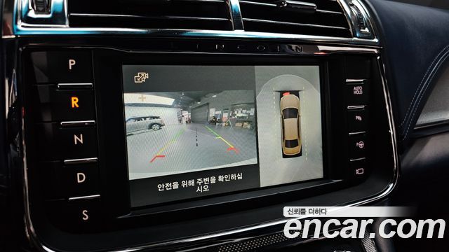 Lincoln Continental (X) 3.0 Presidential AWD 2018 — фото 15
