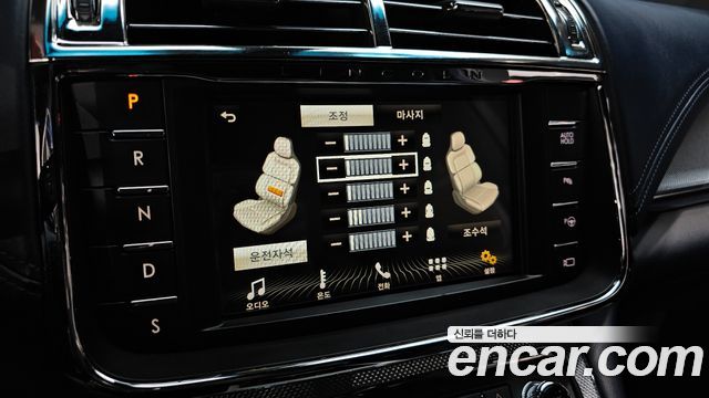 Lincoln Continental (X) 3.0 Presidential AWD 2018 — фото 18