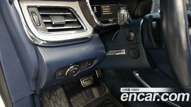 Lincoln Continental (X) 3.0 Presidential AWD 2018 — фото 29