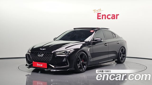 Genesis G70 2.0T AWD Sport Package