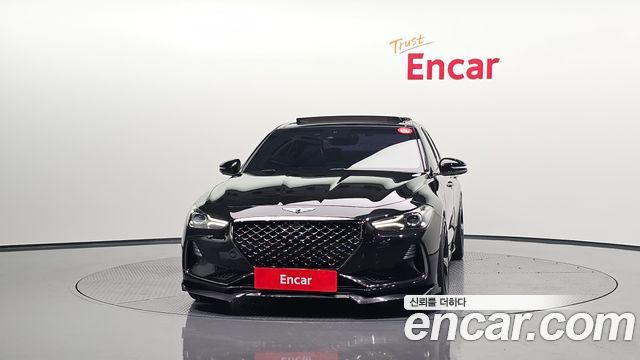 Genesis G70 2.0T AWD Sport Package 2018 — фото 3