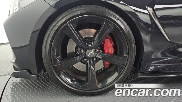 Genesis G70 2.0T AWD Sport Package 2018 — фото 5