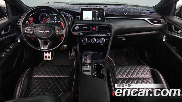 Genesis G70 2.0T AWD Sport Package 2018 — фото 7