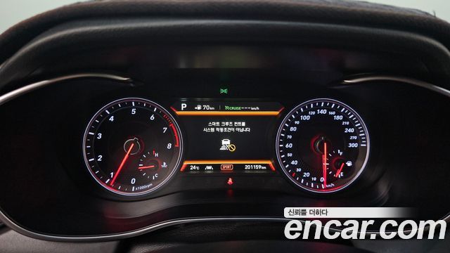 Genesis G70 2.0T AWD Sport Package 2018 — фото 8