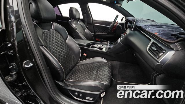 Genesis G70 2.0T AWD Sport Package 2018 — фото 11