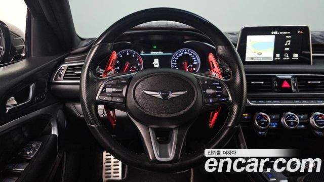 Genesis G70 2.0T AWD Sport Package 2018 — фото 13
