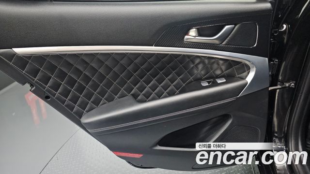 Genesis G70 2.0T AWD Sport Package 2018 — фото 25