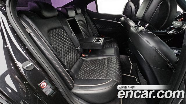 Genesis G70 2.0T AWD Sport Package 2018 — фото 26