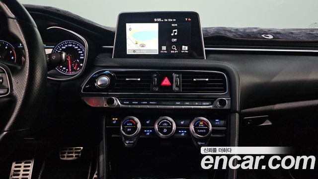 Genesis G70 2.0T AWD Sport Package 2018 — фото 30