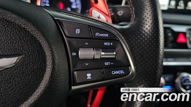 Genesis G70 2.0T AWD Sport Package 2018 — фото 32