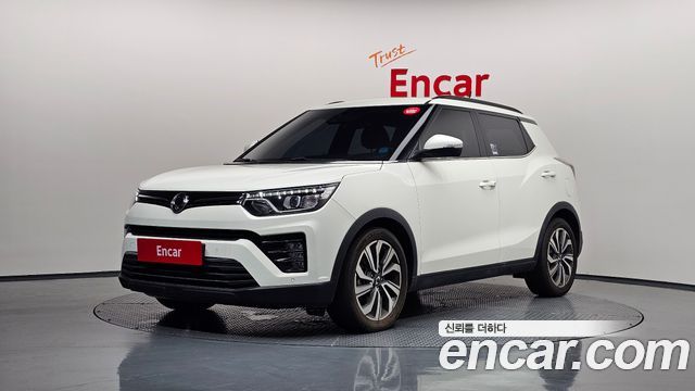 KG Mobility (SsangYong) Very New Tivoli Gasoline 1.5 2WD V3 Special