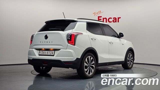 KG Mobility (SsangYong) Very New Tivoli Gasoline 1.5 2WD V3 Special 2021 — фото 2