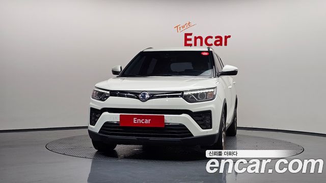 KG Mobility (SsangYong) Very New Tivoli Gasoline 1.5 2WD V3 Special 2021 — фото 3